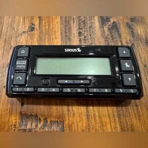Sirius XM Radio Car Kit SV72C